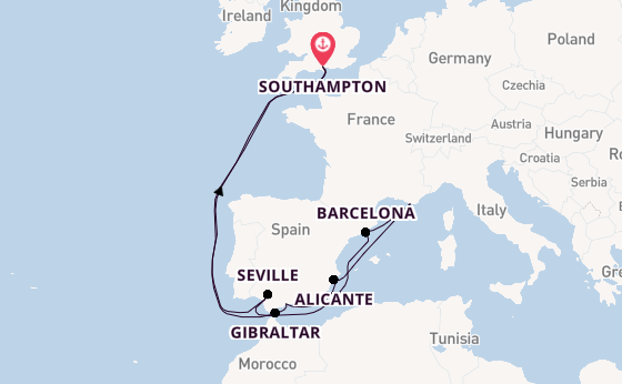 P&O Cruises