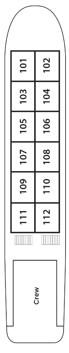 deck plan