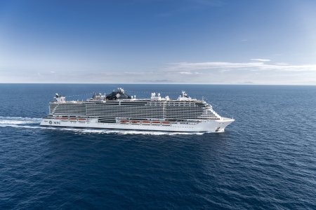 MSC Seaside