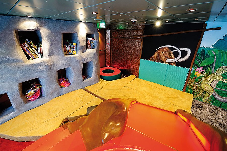 Karibik ab Miami auf der MSC Poesia