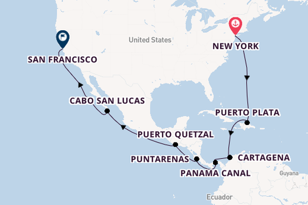 Norwegian Cruise Line