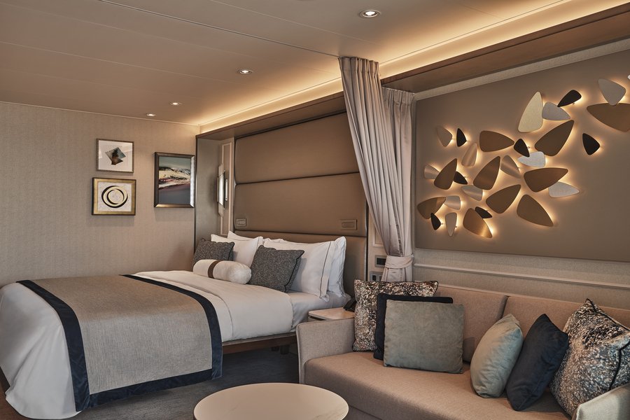 Deluxe Veranda Suite (Kat. DX): 