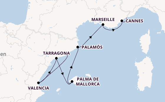 Silversea Cruises