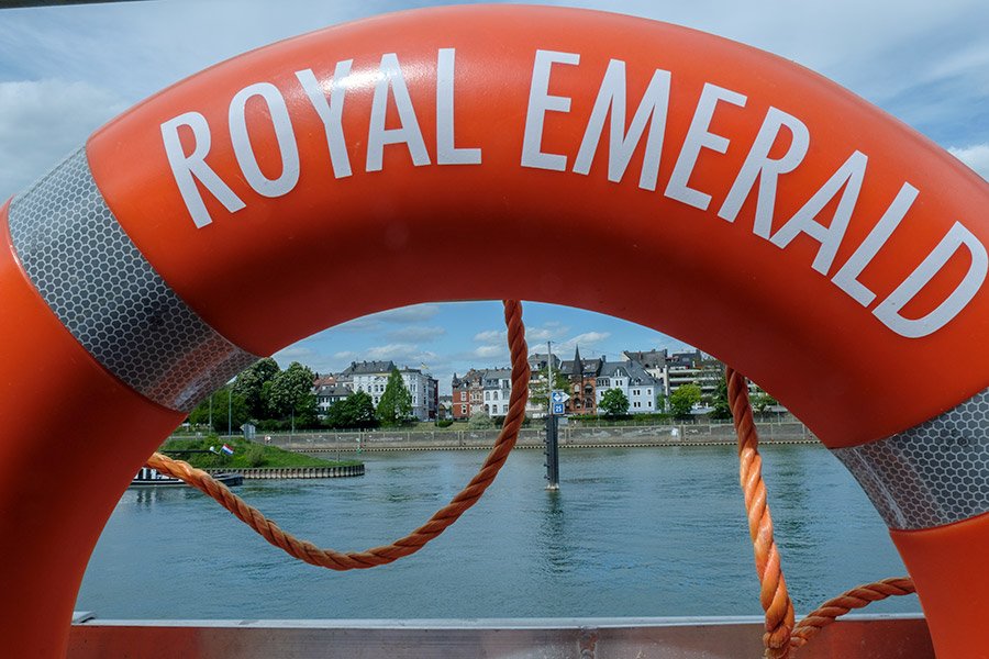 MS Royal Emerald