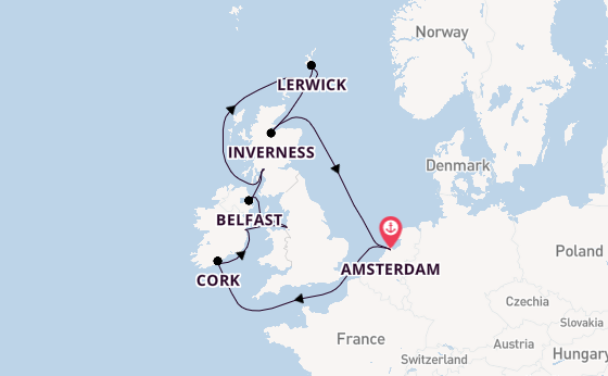 Celtic Crescendo - Ireland & Scotland Eclipse Travelzoo Members