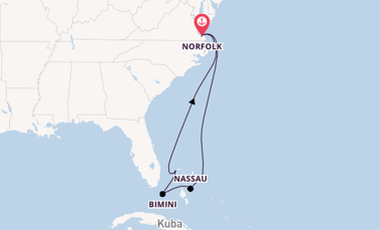An image of Carnival Sunshine ship