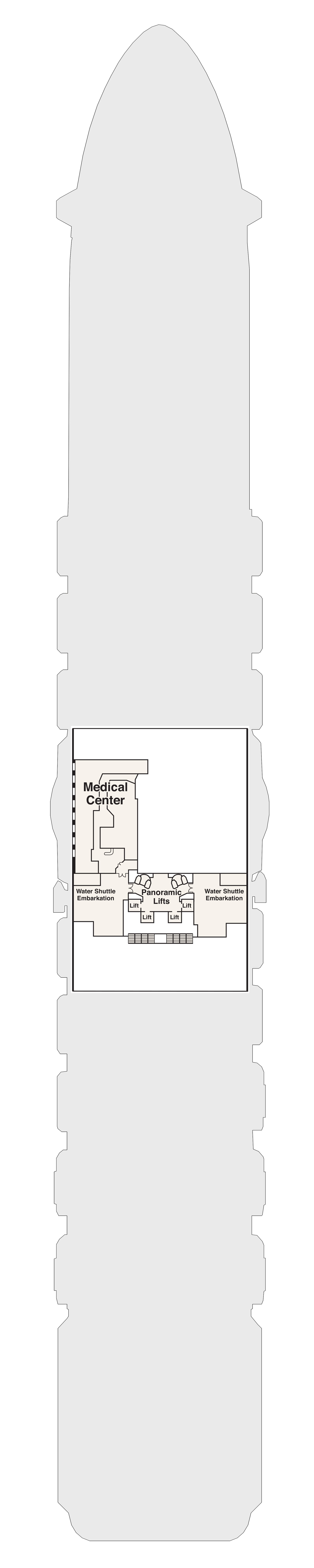 deck plan