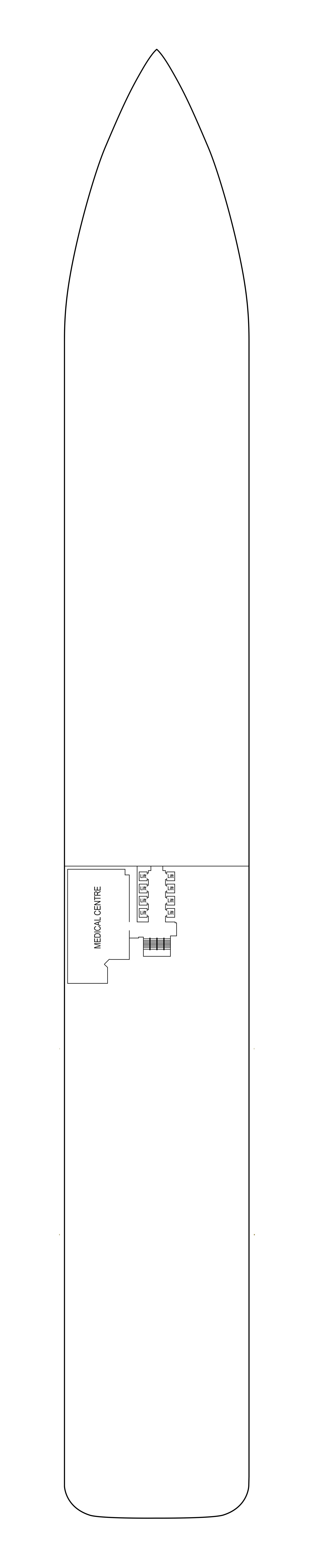 deck plan