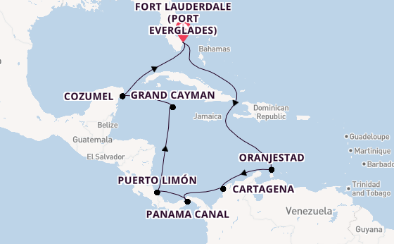Luxury Panama Canal & Costa Rica