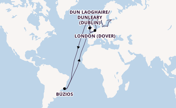 Viking Ocean Cruises