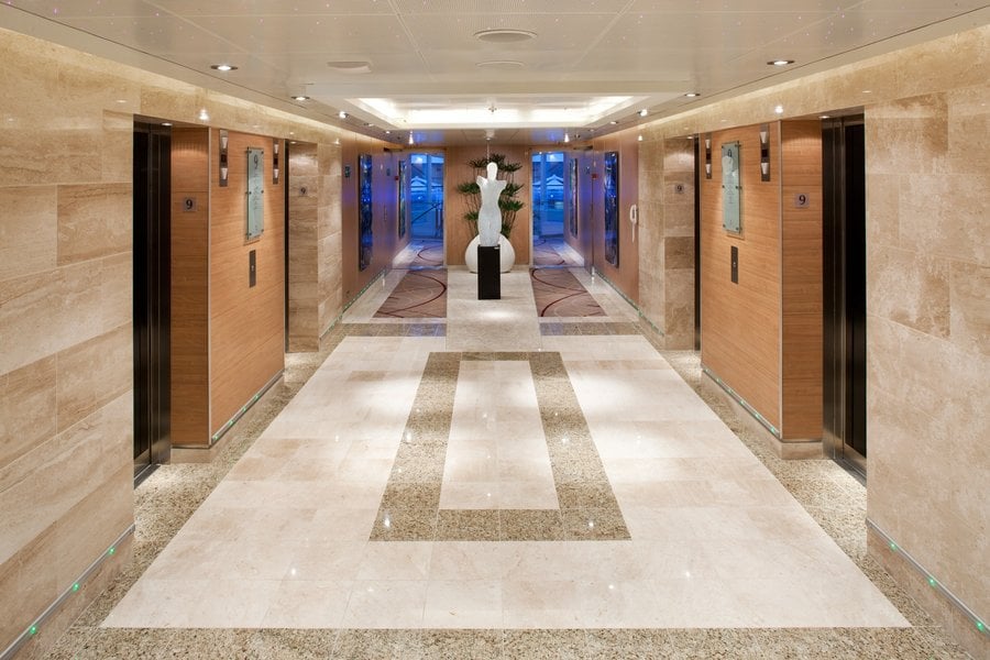 Transatlantic from Montreal, Canada with the Seabourn Quest