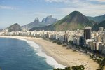 Copacabana Beach, Brasilien