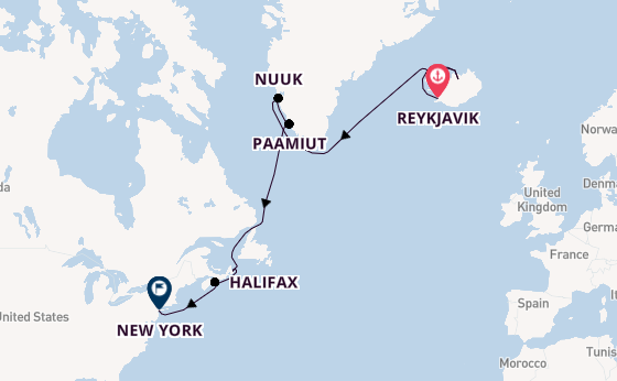 Norwegian Cruise Line