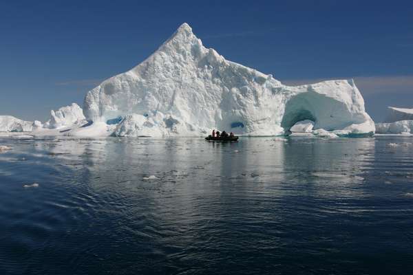 Weddell-Meer, Antarktis
