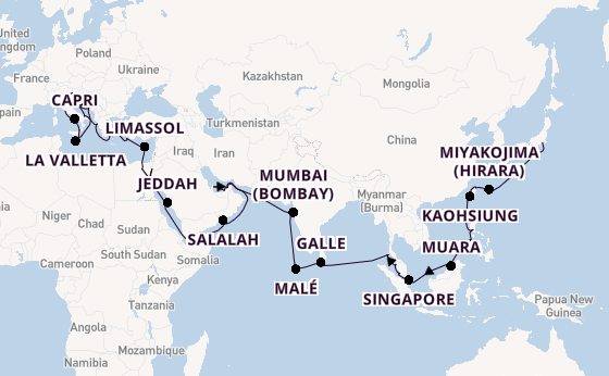 Oceania Cruises