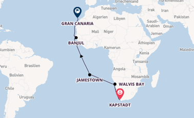 Cruise Waypoints