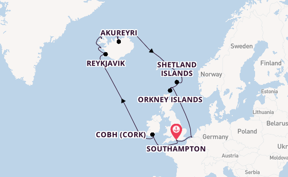 Princess Cruises