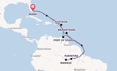 Cruise Waypoints