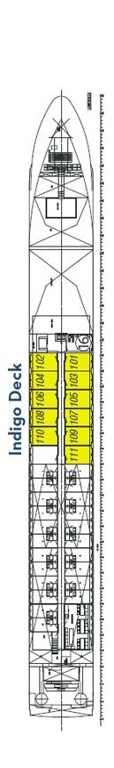 deck plan