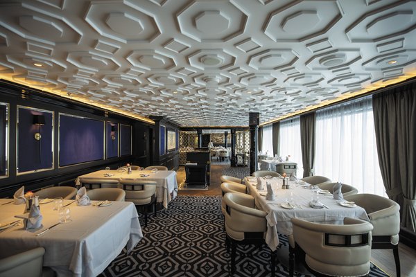Seven Seas Splendor