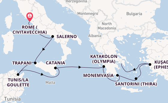 Oceania Cruises
