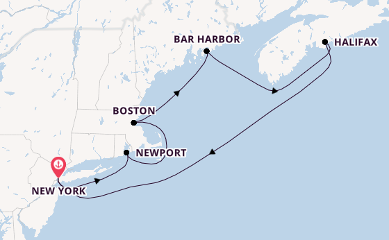 Norwegian Cruise Line