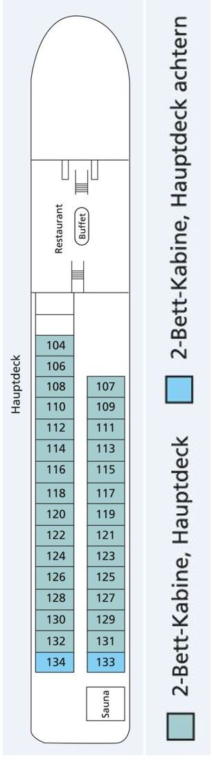 deck plan
