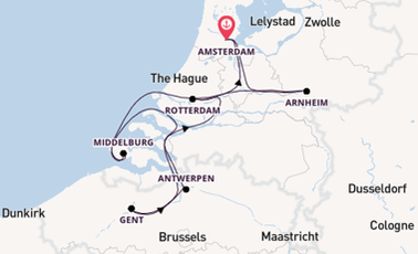 Cruise Waypoints