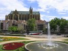Metz, Frankreich