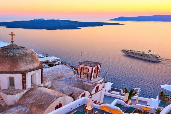 Glorious Greek Island Cruise with a FREE Venice stay!