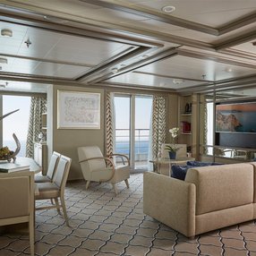 Kies jouw droomhut en voel je thuis tijdens je cruise aan boord van de Silver Muse!