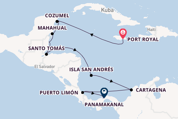 Vasco da Gama - Abenteuer Lateinamerika