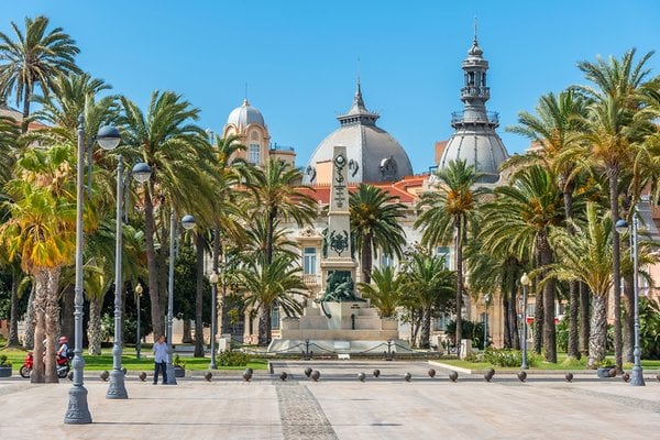 Cartagena, Spain