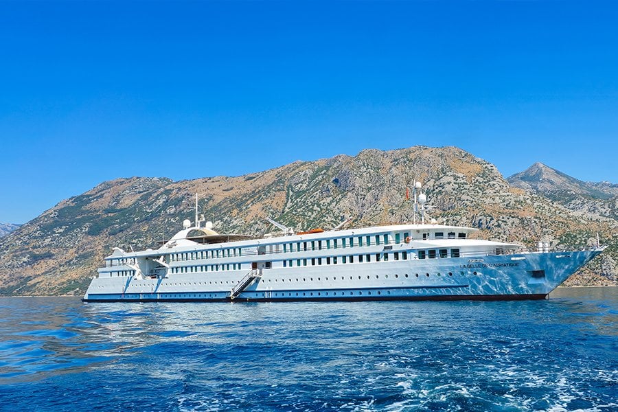 La Belle de l´Adriatique - Die Adria, neu definiert - Luxus jenseits großer Kreuzfahrten