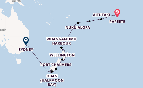 Seabourn