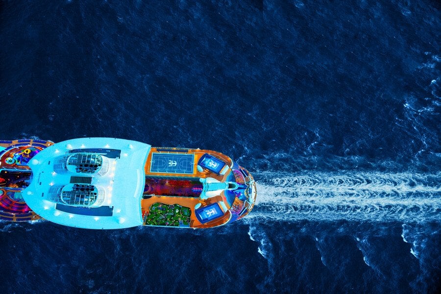 Symphony of the Seas