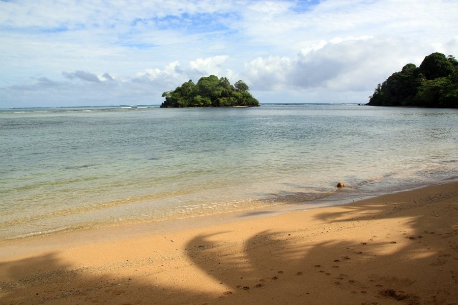 Südsee ab Lautoka, Fiji auf der Le Paul Gaugin