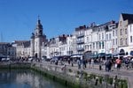 La Rochelle, Frankreich