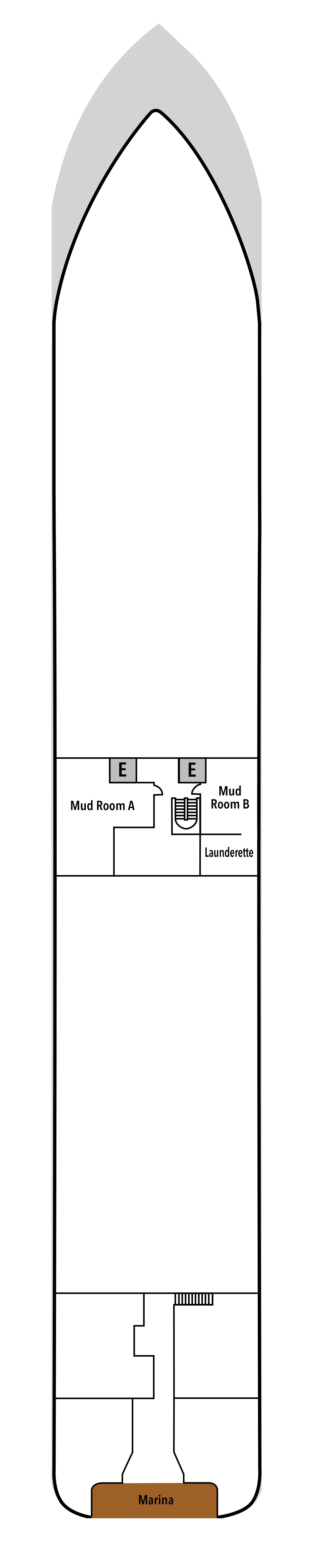 deck plan