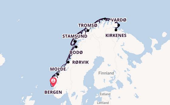 Hurtigruten