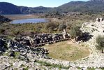 Dalyan Fluss, Türkei