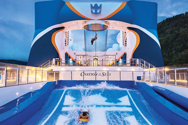 Ovation of the Seas