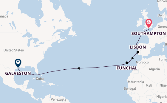 From Southampton to Thriving Houston: With A Magnetic Miami Beach Stay