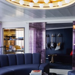 Come aboard the Resilient Lady and discover one of 84 cabin categories on a total of 14 decks that can accommodate 2860 passengers. Choose your dream cabin and feel at home on board the Resilient Lady!