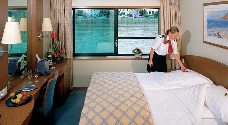 Deluxe Stateroom A