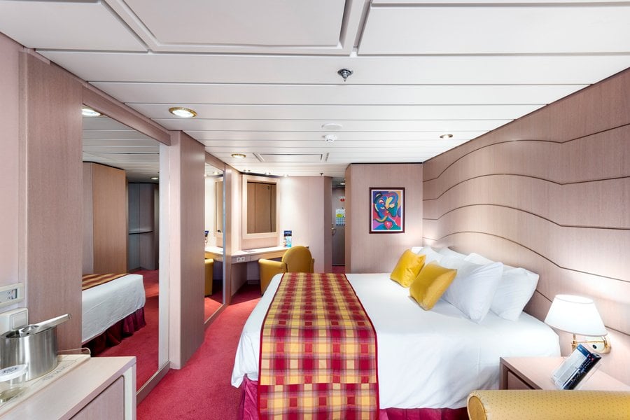 MSC Lirica -  Entdeckerroute mit orientalischem Flair