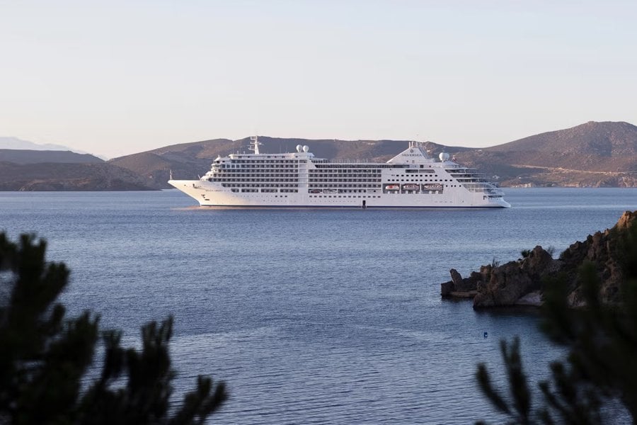 Australien und Neuseeland ab Melbourne, Australien auf der Silver Moon