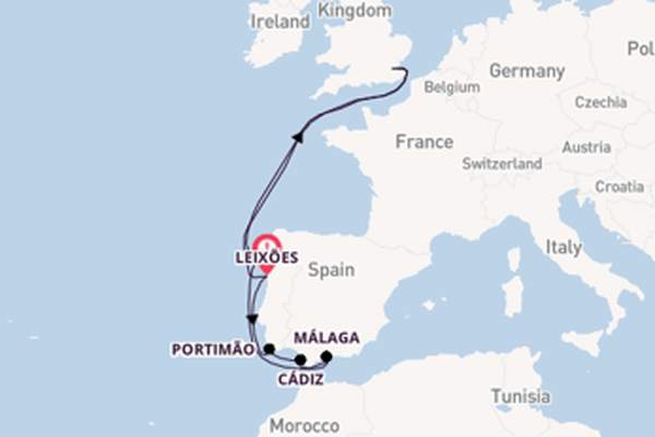Iberian Multi-Generational Adventure