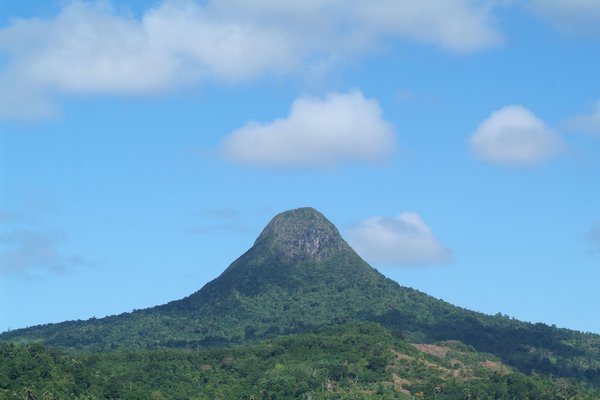 Mayotte, Comoro Islands