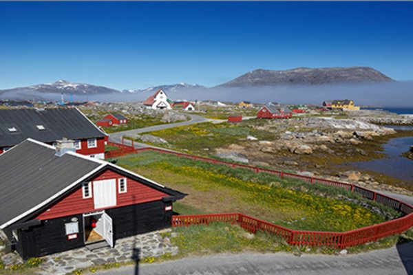 Nanortalik, Grönland